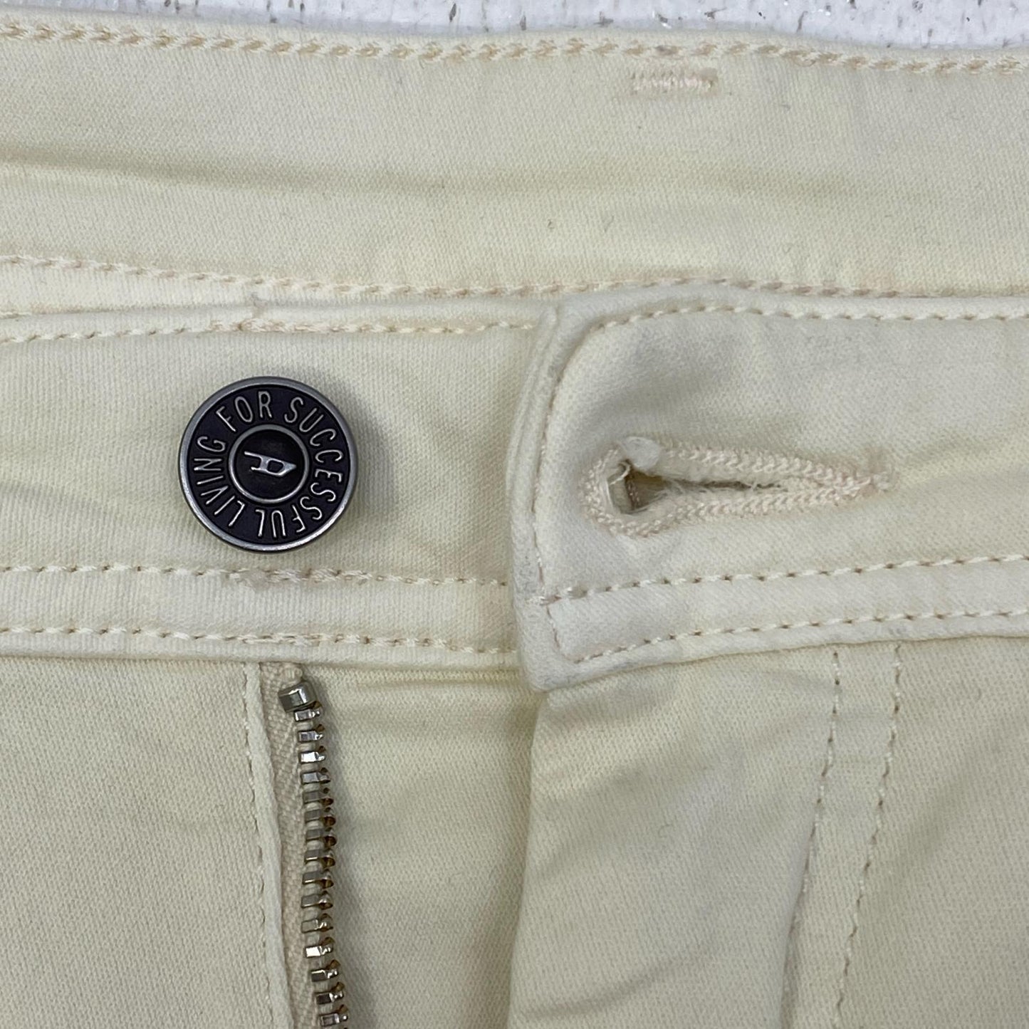 DIESEL | ディーゼル p-mirt-out-ne パンツ r670m ホワイト【加古川店】