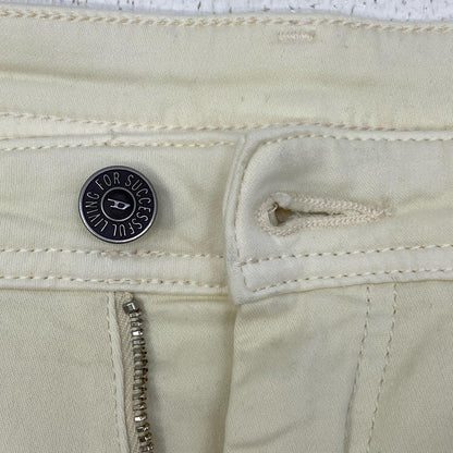 DIESEL | ディーゼル p-mirt-out-ne パンツ r670m ホワイト【加古川店】
