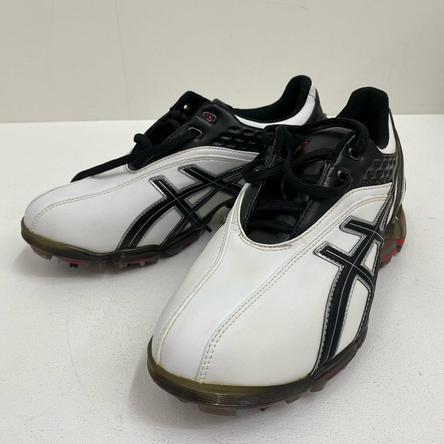 【ゴルフ用品】 asics | アシックス TGN105 ｺﾞﾙﾌｼｭｰｽﾞ ｻｲｽﾞ:25㎝【加古川店】