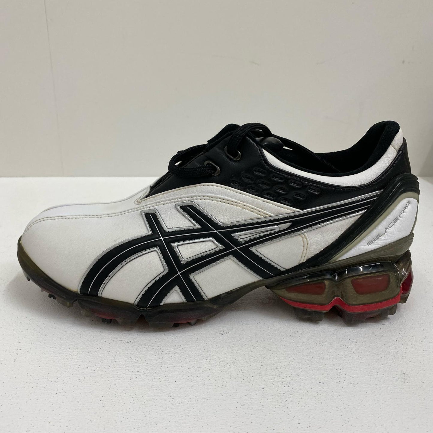【ゴルフ用品】 asics | アシックス TGN105 ｺﾞﾙﾌｼｭｰｽﾞ ｻｲｽﾞ:25㎝【加古川店】
