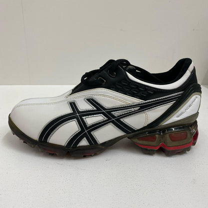 【ゴルフ用品】 asics | アシックス TGN105 ｺﾞﾙﾌｼｭｰｽﾞ ｻｲｽﾞ:25㎝【加古川店】