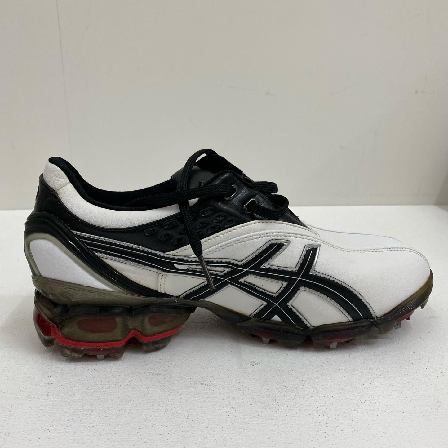 【ゴルフ用品】 asics | アシックス TGN105 ｺﾞﾙﾌｼｭｰｽﾞ ｻｲｽﾞ:25㎝【加古川店】