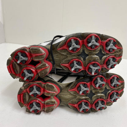 【ゴルフ用品】 asics | アシックス TGN105 ｺﾞﾙﾌｼｭｰｽﾞ ｻｲｽﾞ:25㎝【加古川店】