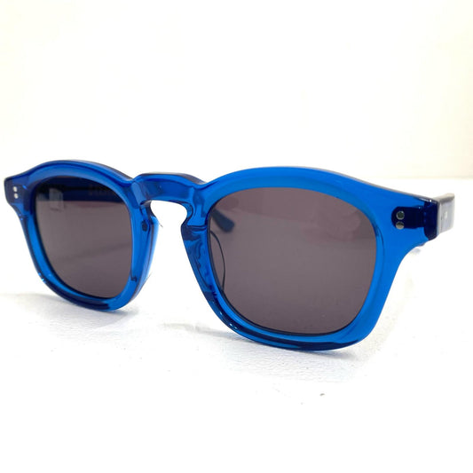 DRESS HIPPY | ドレスヒッピー Boston Sunglasses サングラス ブルー【加古川店】