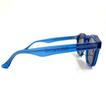 DRESS HIPPY | ドレスヒッピー Boston Sunglasses サングラス ブルー【加古川店】