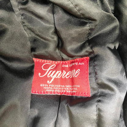 Supreme | シュプリーム Fuck Jacquard Trooper キャップ