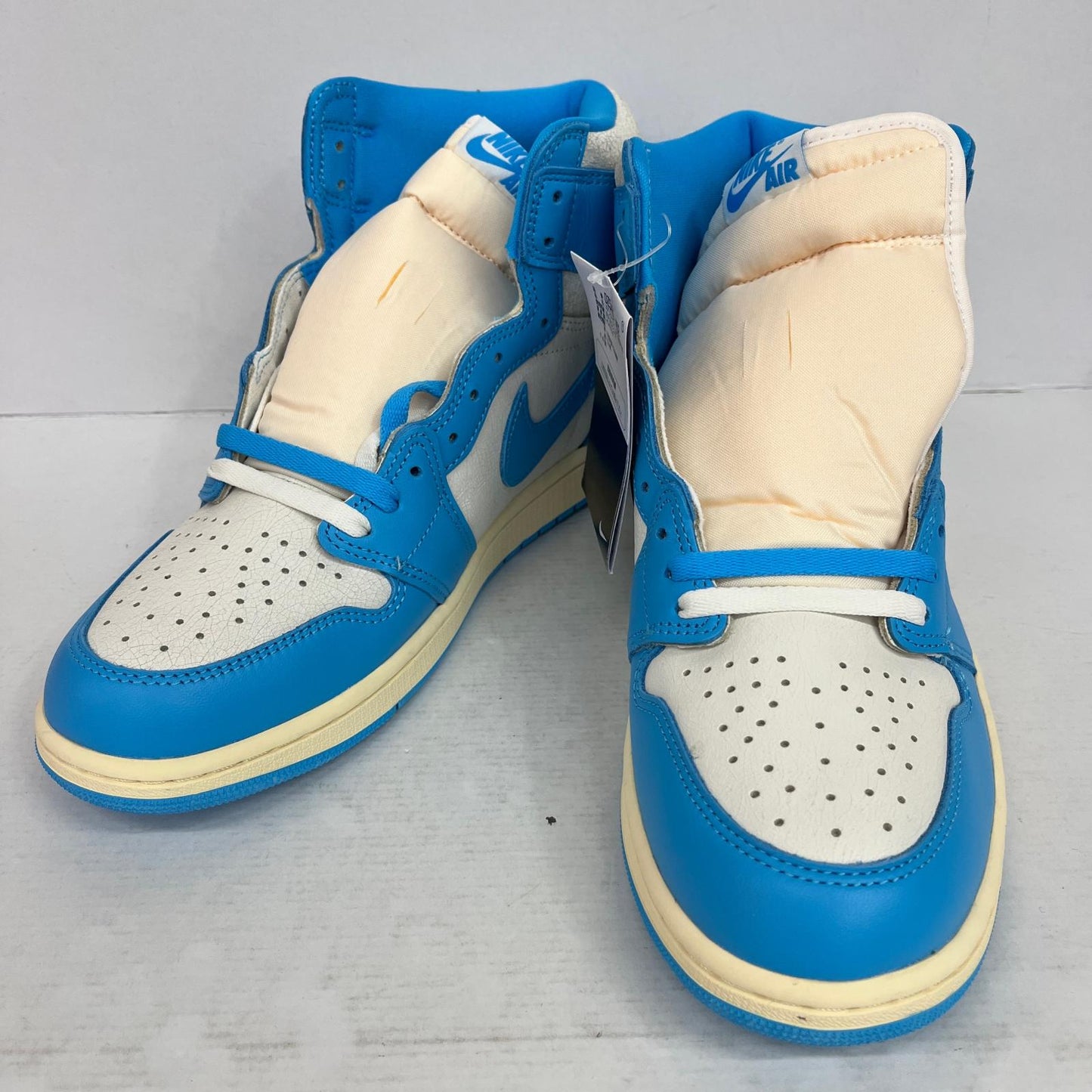 NIKE | ナイキ Air Jordan 1 Retro High OG スニーカー DZ5485-402 ライトブルー 29.5cm【加古川店】