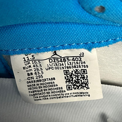NIKE | ナイキ Air Jordan 1 Retro High OG スニーカー DZ5485-402 ライトブルー 29.5cm【加古川店】