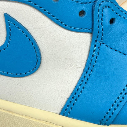 NIKE | ナイキ Air Jordan 1 Retro High OG スニーカー DZ5485-402 ライトブルー 29.5cm【加古川店】