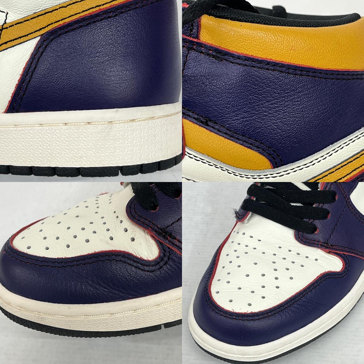 NIKE | ナイキ SB Air Jordan 1 Retro High スニーカー CD6578-507 27cm【加古川店】
