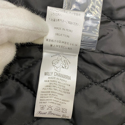 PLAID FLANNEL JACKET ブランド名:WILLY CHAVARRIA その他アウター サイズ：L【加古川店】