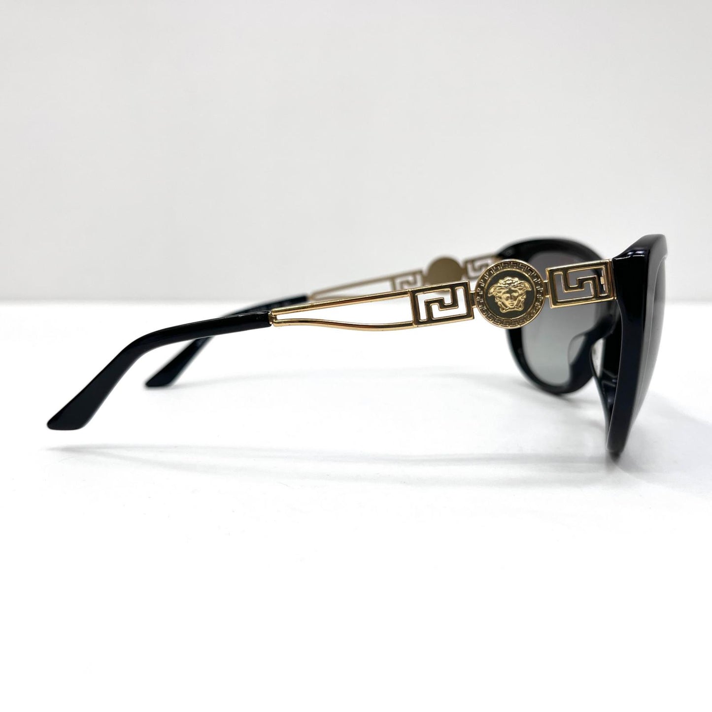 VERSACE | ヴェルサーチ 57/16/140 サングラス 863 849 708 674 ゴールド【加古川店】