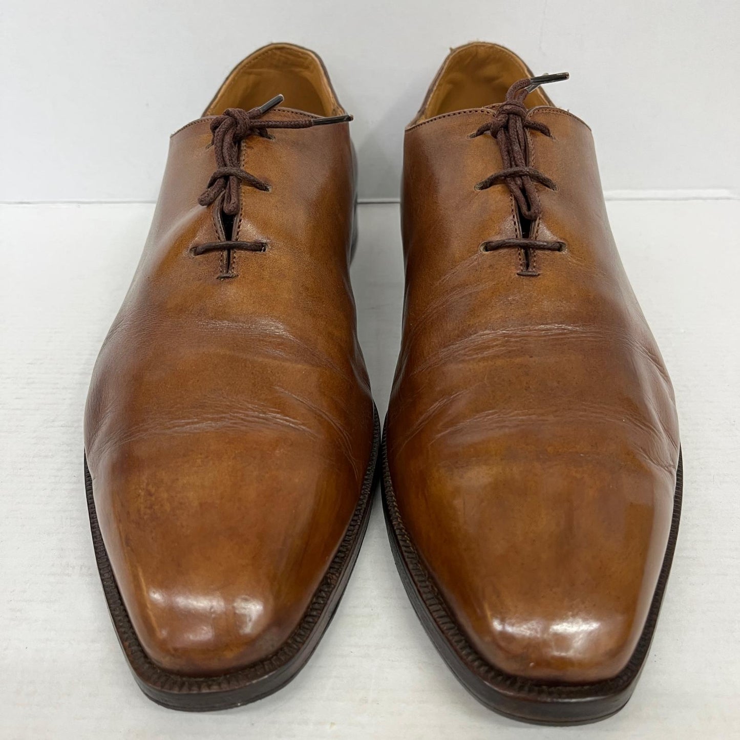 Berluti | ベルルッティ アレッサンドレザーシューズ スニーカー ブラウン 27.5cm【加古川店】