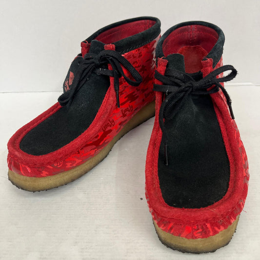 Clarks | クラークス Wallabee Boot ブーツ 26175816 27cm【加古川店】