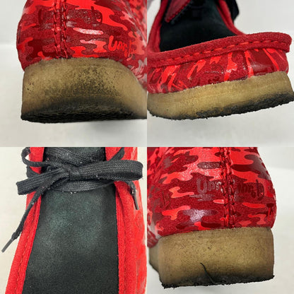 Clarks | クラークス Wallabee Boot ブーツ 26175816 27cm【加古川店】