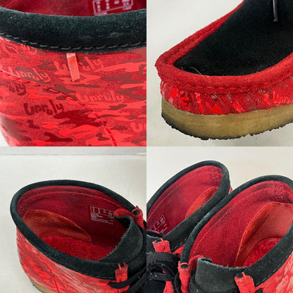 Clarks | クラークス Wallabee Boot ブーツ 26175816 27cm【加古川店】