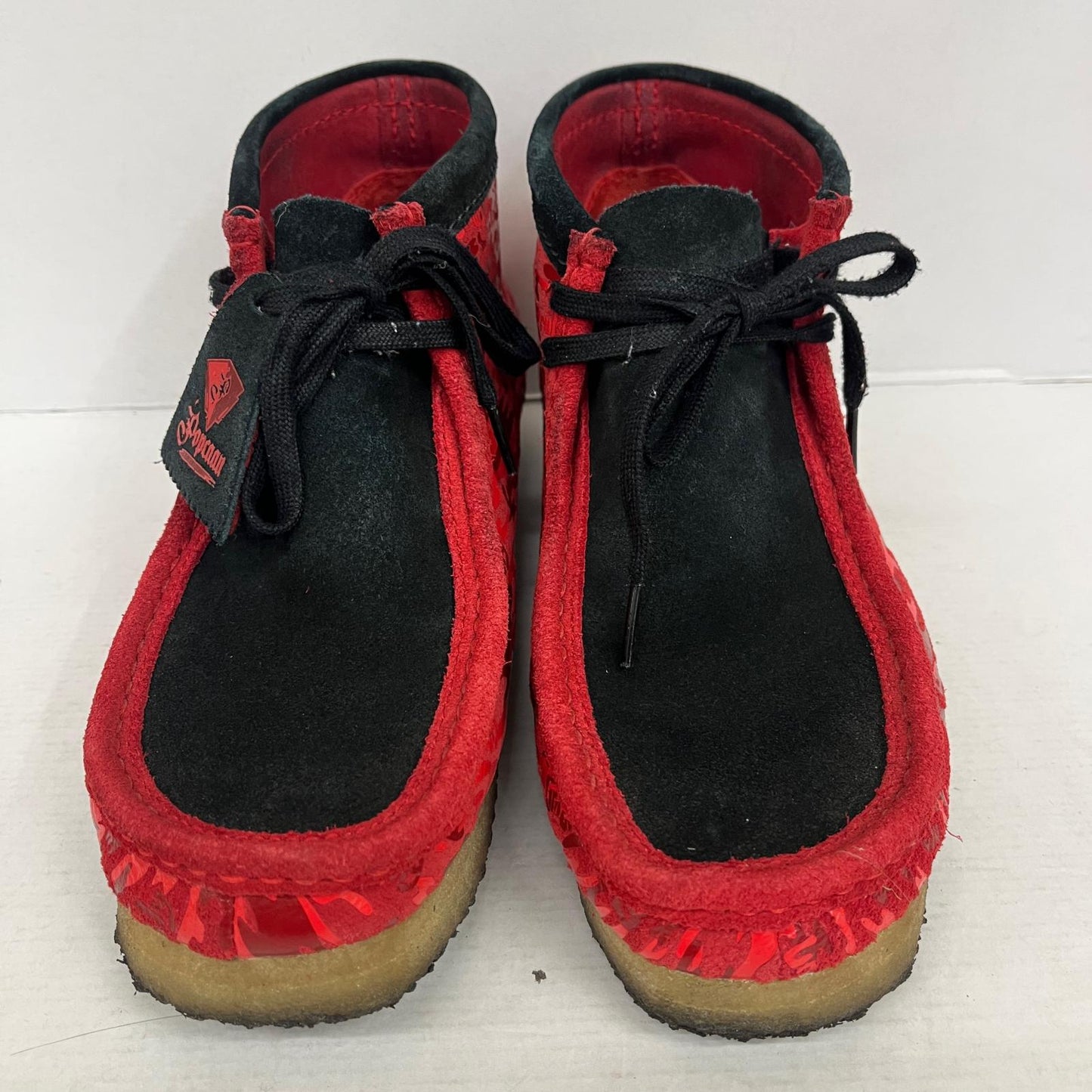 Clarks | クラークス Wallabee Boot ブーツ 26175816 27cm【加古川店】