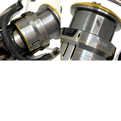 【フィッシング/釣り/釣具/リール】 【スピニングリール】Daiwa | ダイワ 21ルビアスエアリティLT 2500 【加古川店】