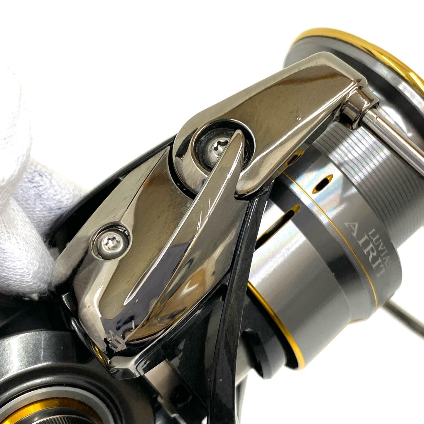 【フィッシング/釣り/釣具/リール】 【スピニングリール】Daiwa | ダイワ 21ルビアスエアリティLT 2500 【加古川店】