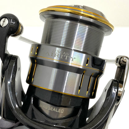 【フィッシング/釣り/釣具/リール】 【スピニングリール】Daiwa | ダイワ 21ルビアスエアリティLT 2500 【加古川店】