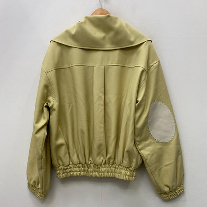 ESC STUDIO:sailor collar jacket ミリタリージャケット イエロー【加古川店】