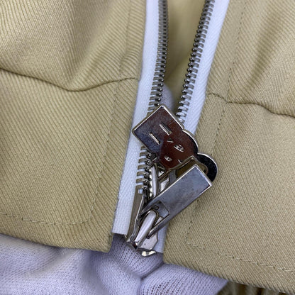 ESC STUDIO:sailor collar jacket ミリタリージャケット イエロー【加古川店】