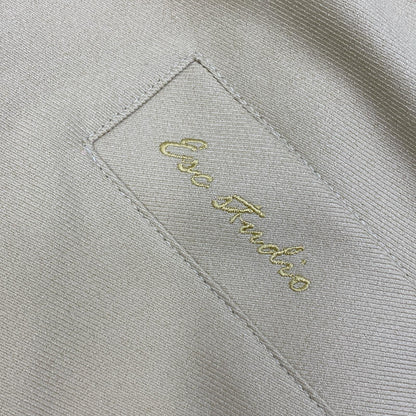 ESC STUDIO:sailor collar jacket ミリタリージャケット イエロー【加古川店】