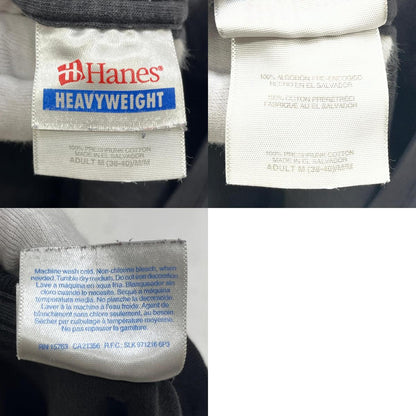HANES led zeppelin:stairway to heaven 半袖Ｔシャツ ブラック サイズ：M【加古川店】