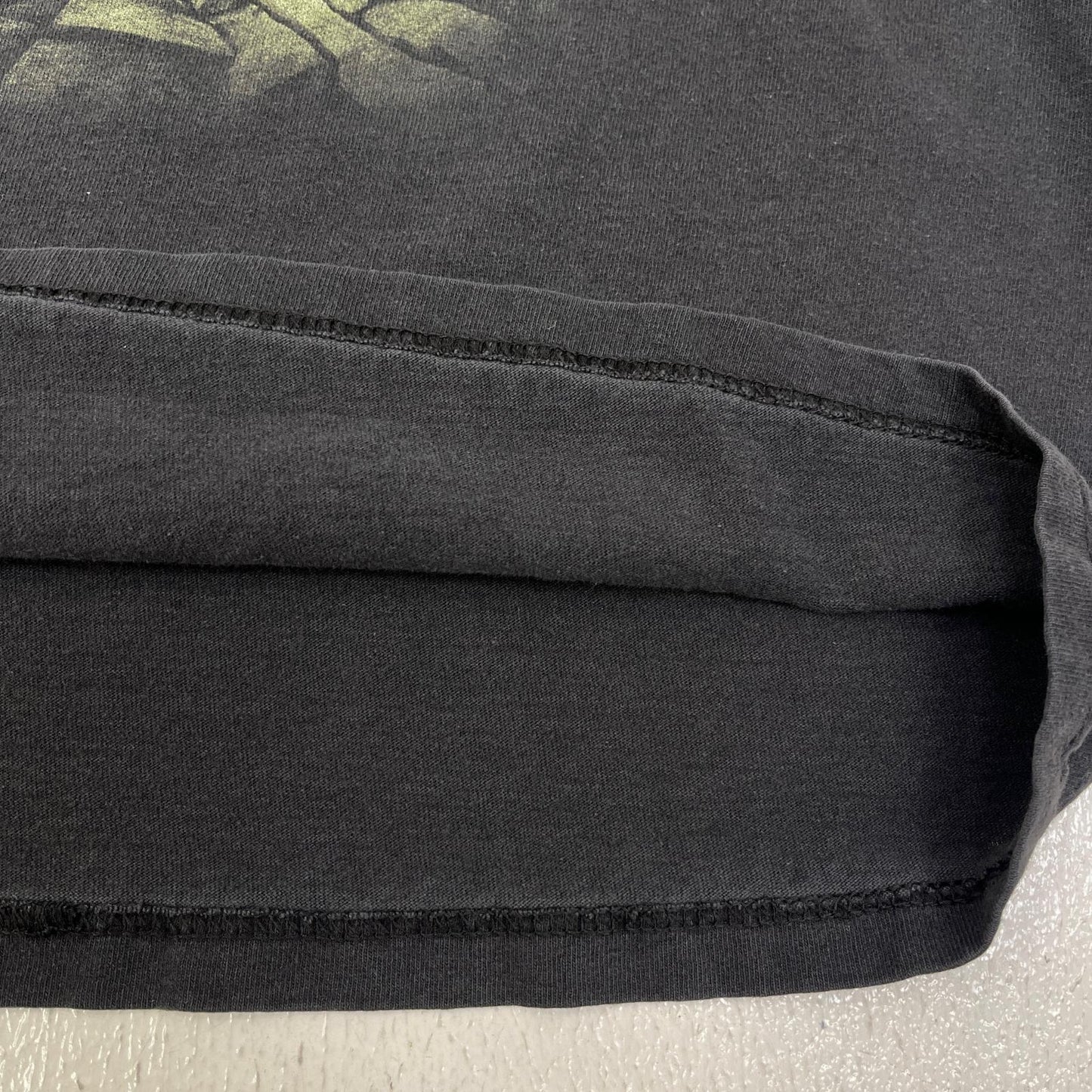 HANES led zeppelin:stairway to heaven 半袖Ｔシャツ ブラック サイズ：M【加古川店】