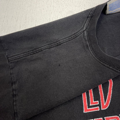 HANES led zeppelin:stairway to heaven 半袖Ｔシャツ ブラック サイズ：M【加古川店】