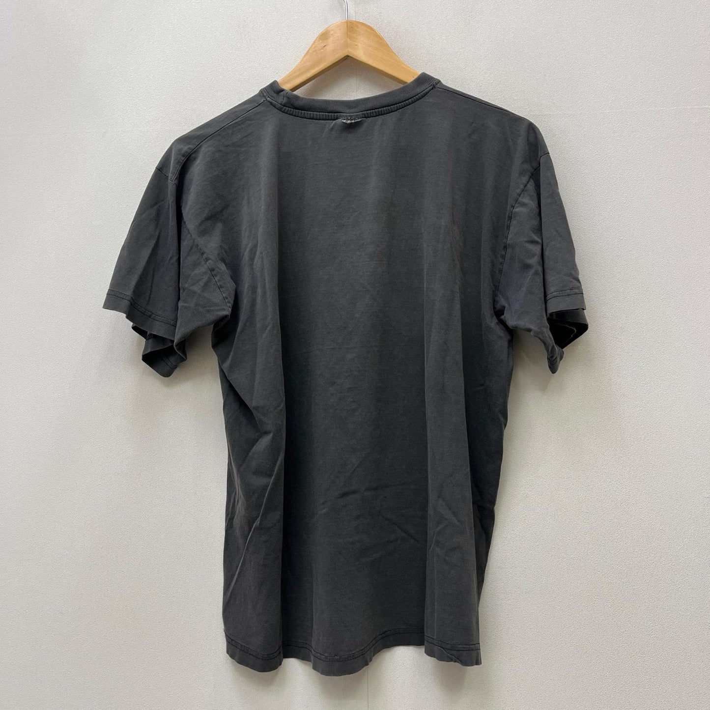ramones:rocket to russia/bootleg 半袖Ｔシャツ グレー サイズ：L【加古川店】