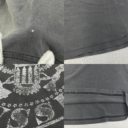 ramones:rocket to russia/bootleg 半袖Ｔシャツ グレー サイズ：L【加古川店】