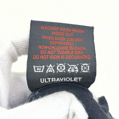 HARLEY-DAVIDSON | ハーレーダビットソン chrome fever 半袖Ｔシャツ ブラック サイズ：M【加古川店】