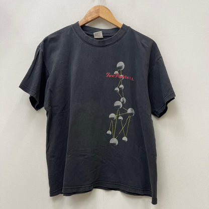 foo fighters:the colour and shape 半袖Ｔシャツ ブラック サイズ：M【加古川店】