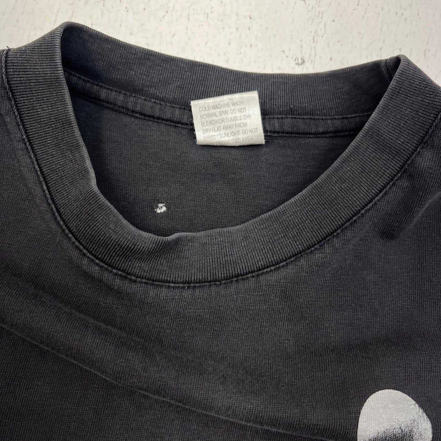 foo fighters:the colour and shape 半袖Ｔシャツ ブラック サイズ：M【加古川店】