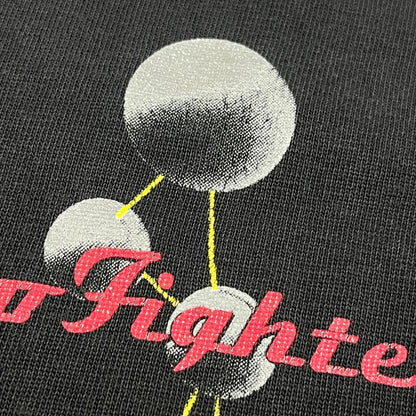 foo fighters:the colour and shape 半袖Ｔシャツ ブラック サイズ：M【加古川店】