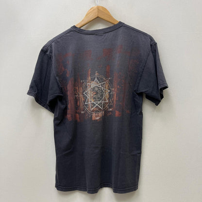 hanes Slipknot:SHAVED MASK 半袖Ｔシャツ ブラック サイズ：M【加古川店】