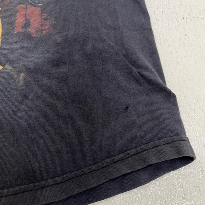 hanes Slipknot:SHAVED MASK 半袖Ｔシャツ ブラック サイズ：M【加古川店】