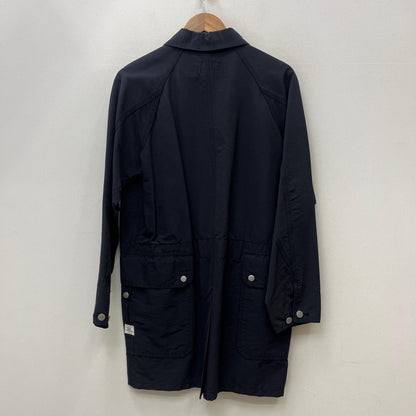 SASSAFRAS | ササフラス fall leaf coat その他アウター ブラック サイズ：M【加古川店】