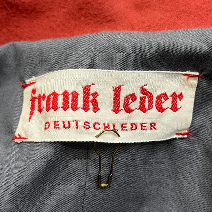 FRANK LEDER(1LDKコーナー) | フランクリーダー その他アウター ボルドー/バーガンディー【加古川店】
