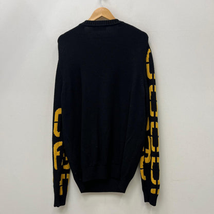 FENDI | フェンディ 国内正規品　BIG LOGO CREW NECK KNIT ニット ]FZY111 ADU6 サイズ：54【加古川店】
