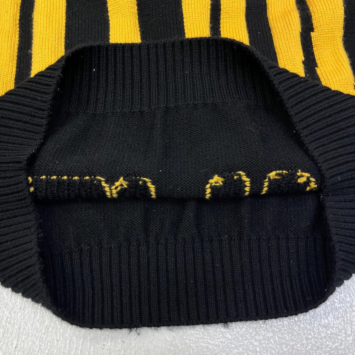FENDI | フェンディ 国内正規品　BIG LOGO CREW NECK KNIT ニット ]FZY111 ADU6 サイズ：54【加古川店】