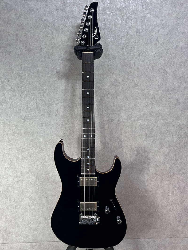 Suhr | サー 楽器 Pete Thorn Signature Standard Black 2021年製【加古川店】