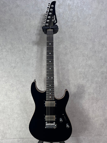 Suhr | サー 楽器 Pete Thorn Signature Standard Black 2021年製【加古川店】