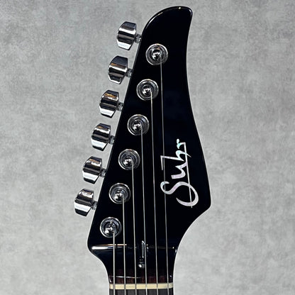 Suhr | サー 楽器 Pete Thorn Signature Standard Black 2021年製【加古川店】