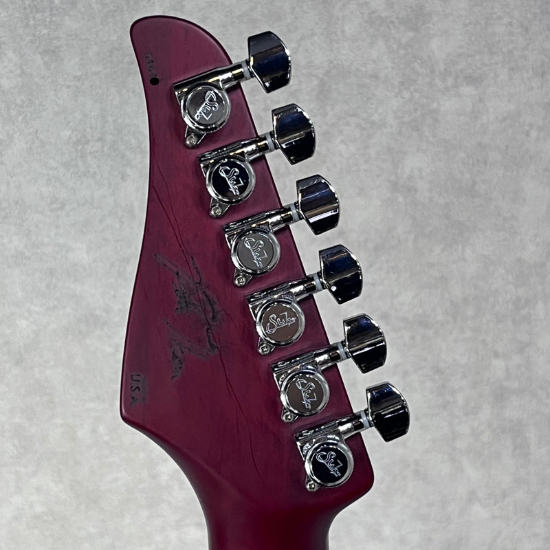 Suhr | サー 楽器 Pete Thorn Signature Standard Black 2021年製【加古川店】