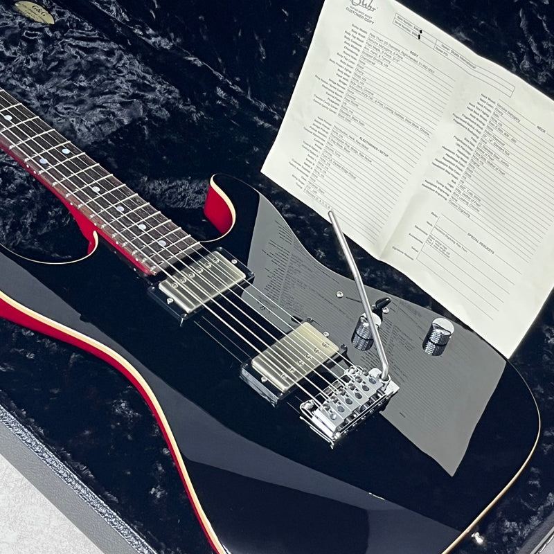 Suhr | サー 楽器 Pete Thorn Signature Standard Black 2021年製【加古川店】