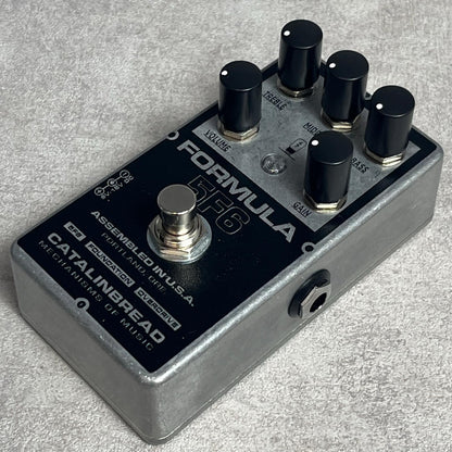 【新品】 catalinbread | カタリンブレッド 楽器 FORMULA 5F6【加古川店】