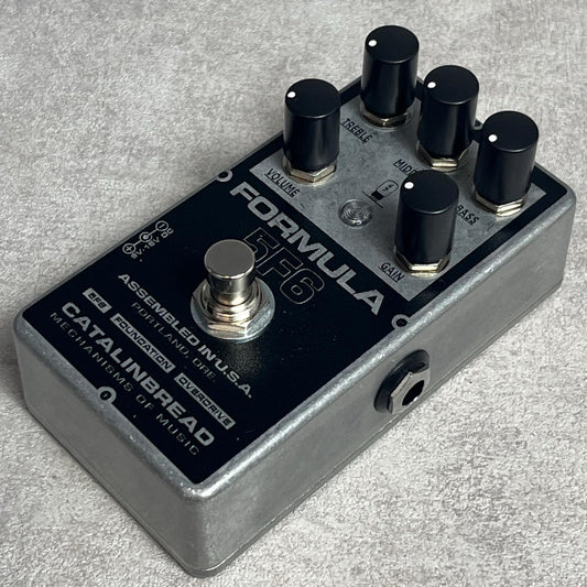 【新品】 catalinbread | カタリンブレッド 楽器 FORMULA 5F6【加古川店】