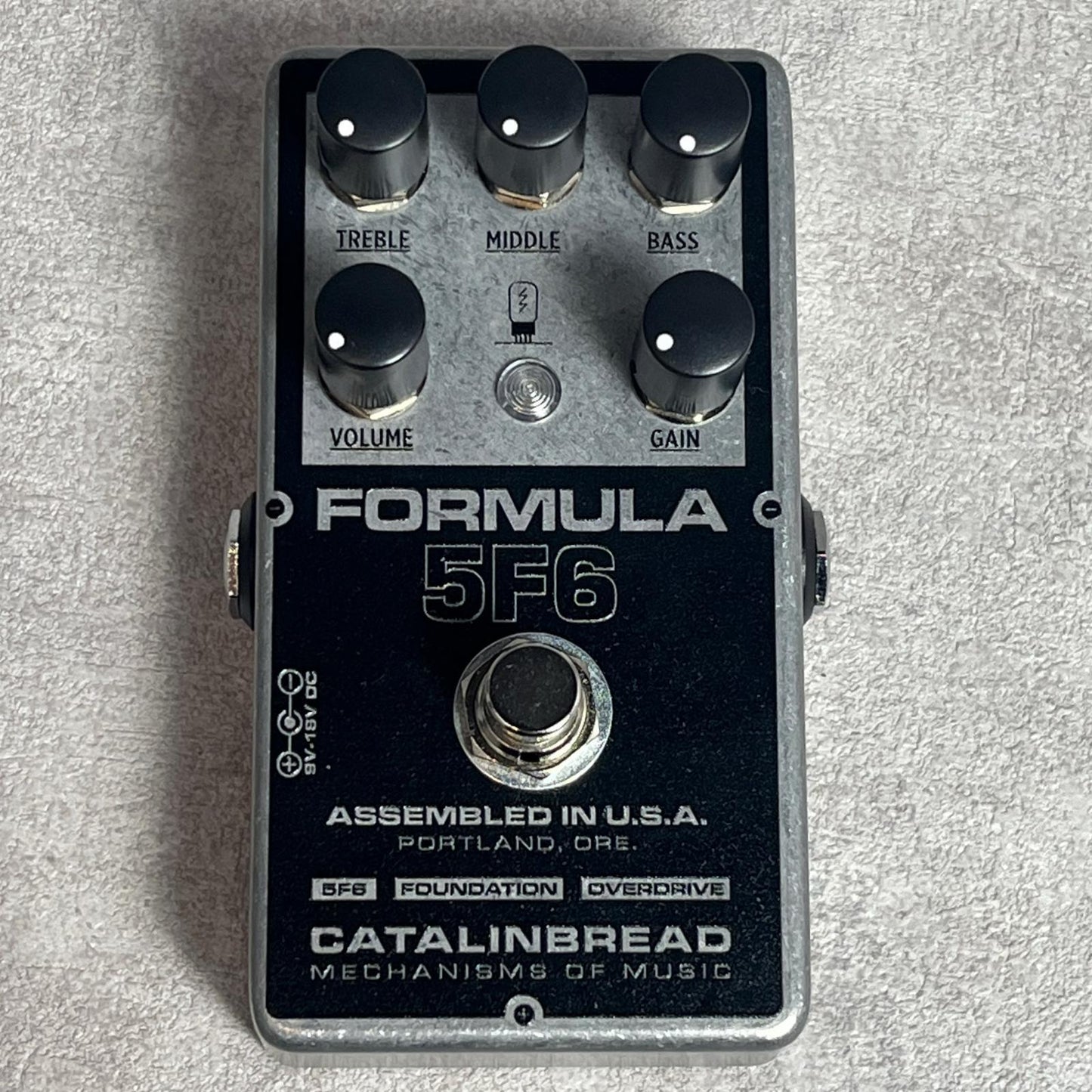 【新品】 catalinbread | カタリンブレッド 楽器 FORMULA 5F6【加古川店】
